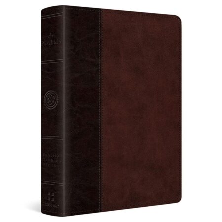 ESV The Psalms (TruTone Leather, Brown/Walnut) - Bulk Case of 28