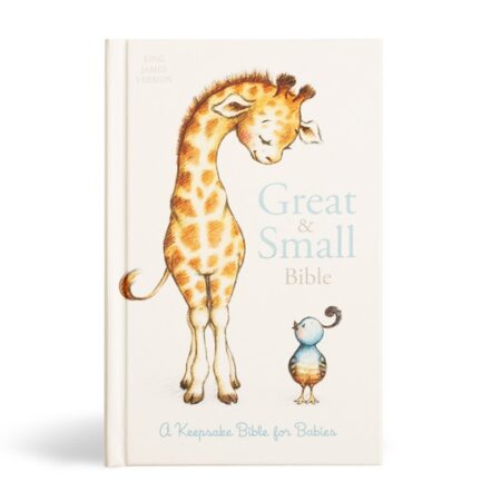 KJV Great and Small Bible, Children (Hardcover) - Bulk Case of 24