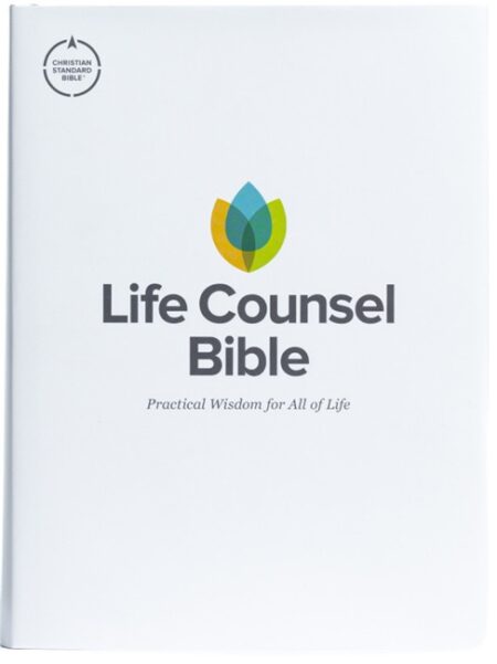 CSB Life Counsel Bible, Study (Hardcover) - Bulk Case of 10