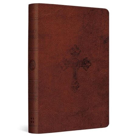 ESV Compact Bible (TruTone Leather, Walnut) - Bulk Case of 36