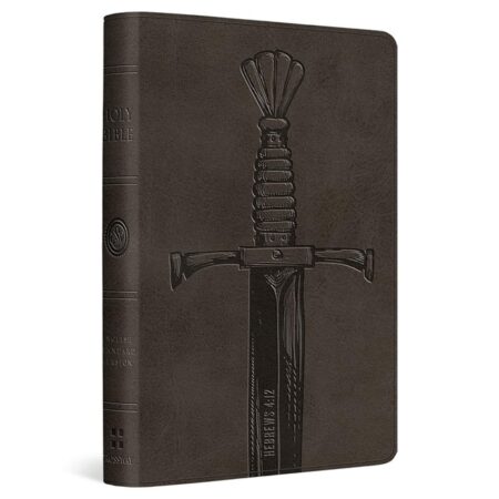 ESV Compact Bible (TruTone Leather, Silver) - Bulk Case of 36