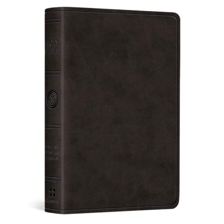 ESV Vest Pocket New Testament with Psalms and Proverbs, Small Print (TruTone, Black) - Bulk Case of 120