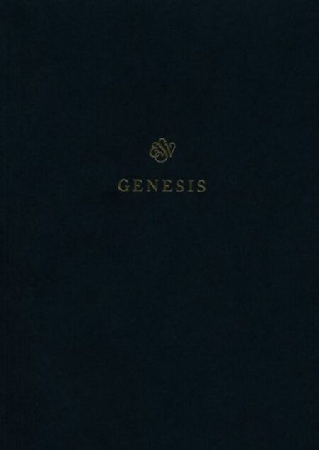 ESV Scripture Journal: Genesis - Case of 25
