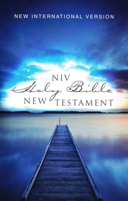 NIV Outreach New Testament, Paperback - Case of 60