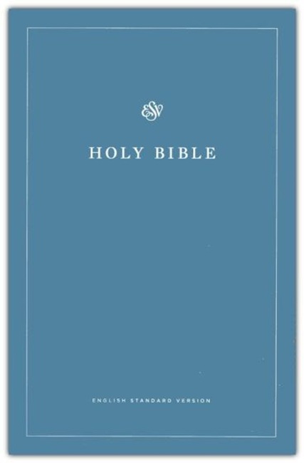 ESV Economy Bible---softcover - Case of 40