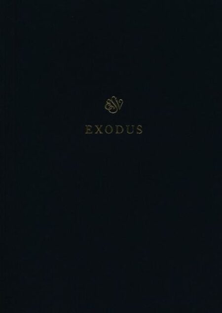 ESV Scripture Journal: Exodus - Case of 25