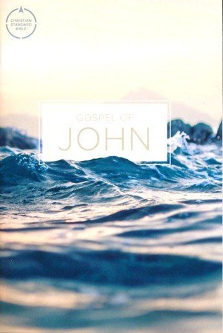 CSB Gospel of John - Case of 96