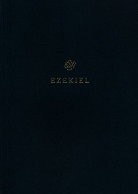 ESV Scripture Journal: Ezekiel - Case of 25