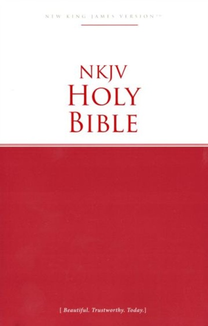NKJV Economy Bible, Tradepaper - Case of 40