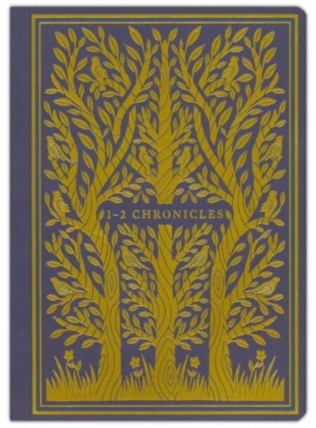 1-2 Chronicles, ESV Illuminated Scripture Journal - Case of 25