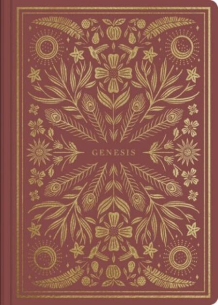 Genesis, ESV Illuminated Scripture Journal - Case of 25