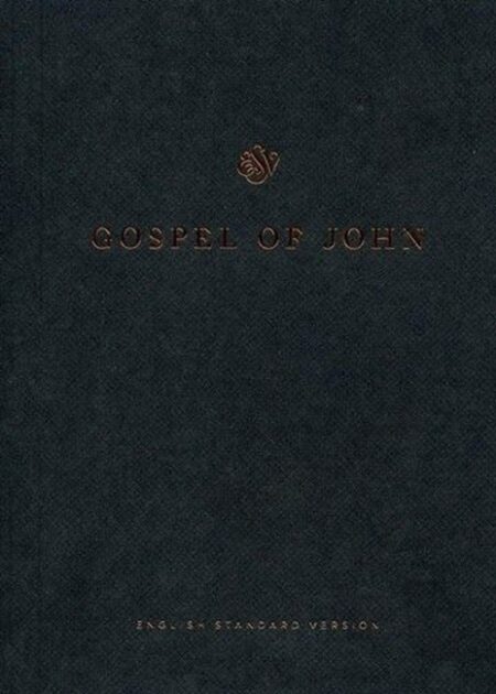 ESV Gospel of John, Reader's Edition - Case of 50