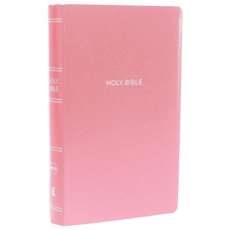 NKJV Gift and Award Bible, Pink - Case of 24