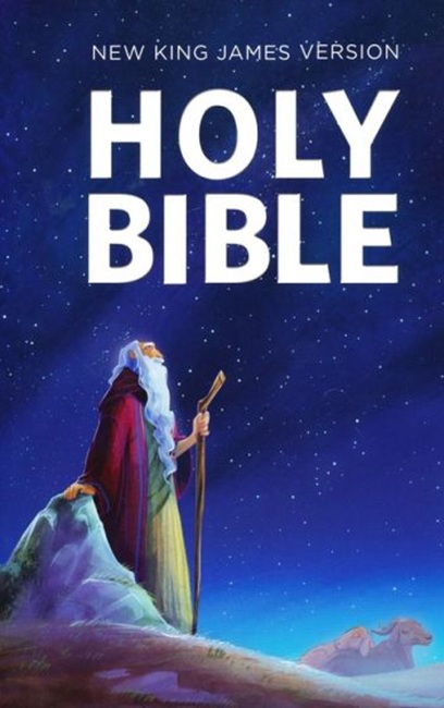 NKJV Children's Outreach Bible - Case of 24