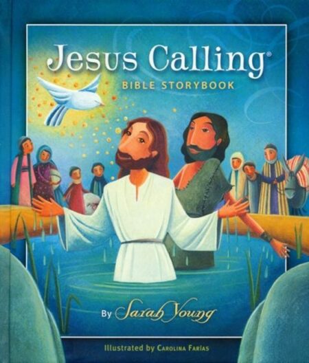 Jesus Calling Bible Storybook - Case of 12