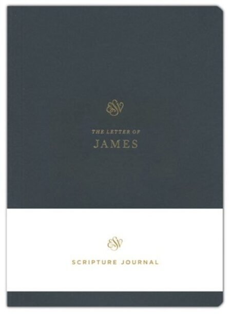 ESV Scripture Journal: James - Case of 50