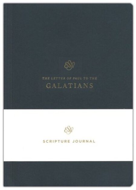 ESV Scripture Journal: Galatians - Case of 50