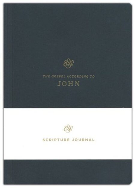 ESV Scripture Journal: John - Case of 50