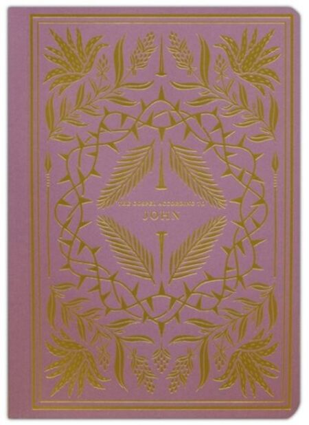 John, ESV Illuminated Scripture Journal - Case of 50