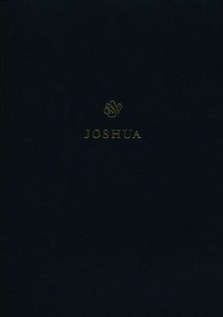 ESV Scripture Journal: Joshua - Case of 50