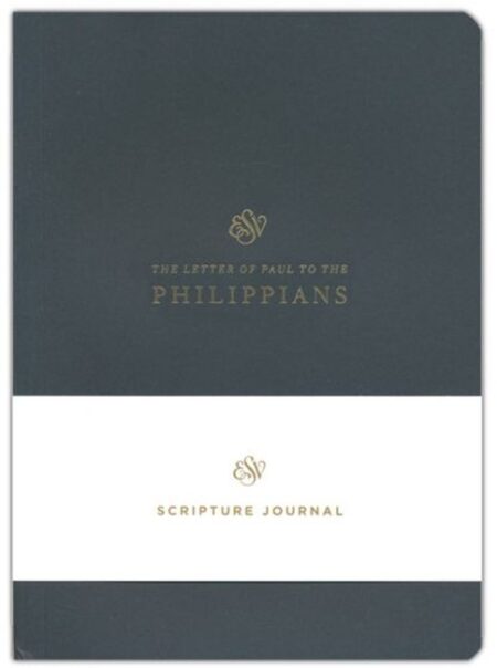 ESV Scripture Journal: Philippians - Case of 50