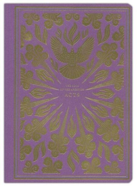 Acts, ESV Illuminated Scripture Journal - Case of 50