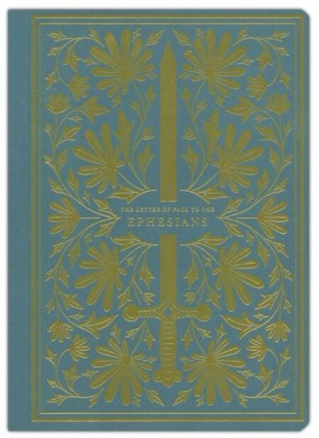 Ephesians, ESV Illuminated Scripture Journal - Case of 50