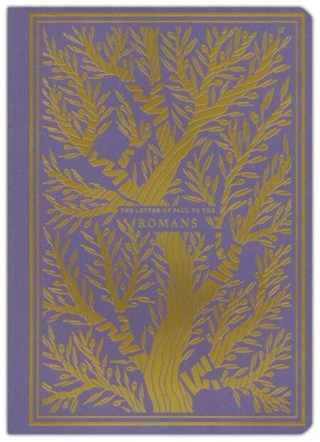 Romans, ESV Illuminated Scripture Journal - Case of 50