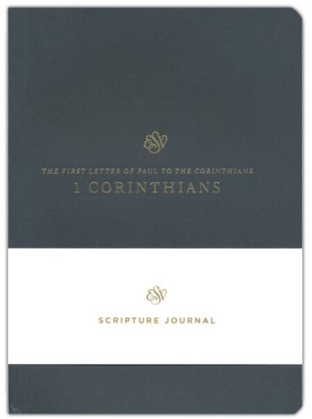 ESV Scripture Journal: 1 Corinthians - Case of 50
