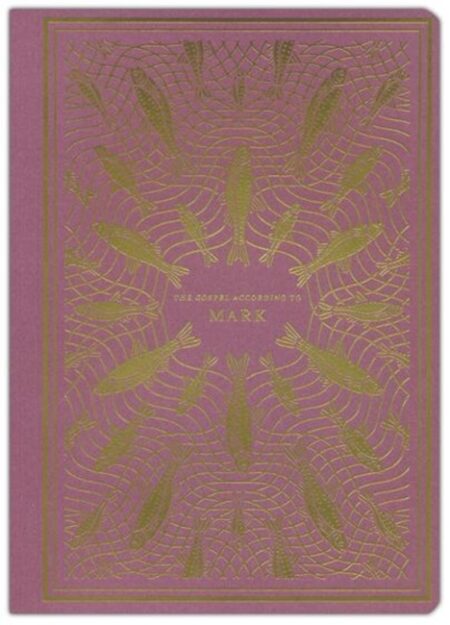 Mark, ESV Illuminated Scripture Journal - Case of 50