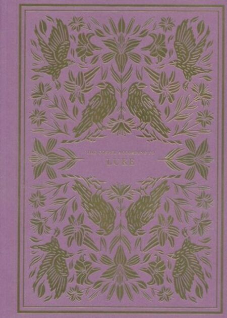 Luke, ESV Illuminated Scripture Journal - Case of 50
