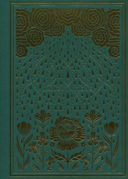 Lamentations, ESV Illuminated Scripture Journal - Case of 50