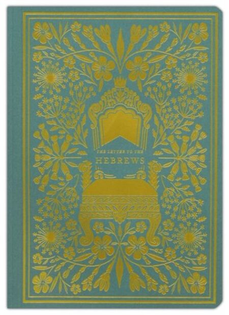 Hebrews, ESV Illuminated Scripture Journal - Case of 50