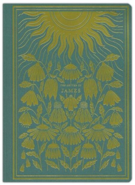 James, ESV Illuminated Scripture Journal - Case of 50