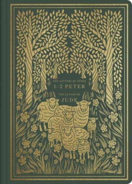 1-2 Peter and Jude, ESV Illuminated Scripture Journal - Case of 50