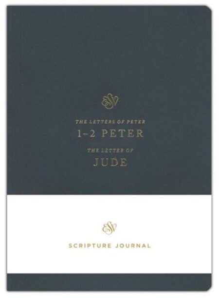 ESV Scripture Journal: 1-2 Peter and Jude - Case of 50