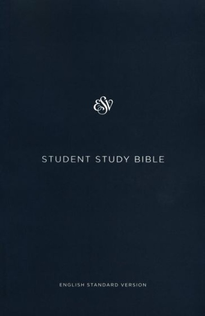 ESV Student Study Bible, Softcover - Case of 12