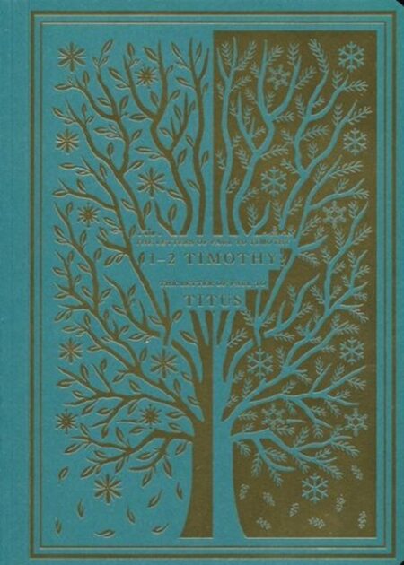 1-2 Timothy and Titus, ESV Illuminated Scripture Journal - Case of 50