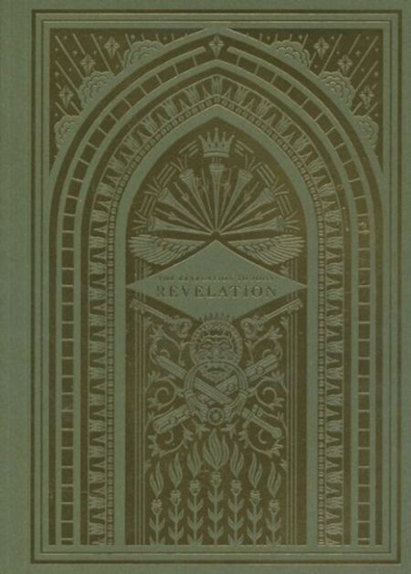 Revelation, ESV Illuminated Scripture Journal - Case of 50