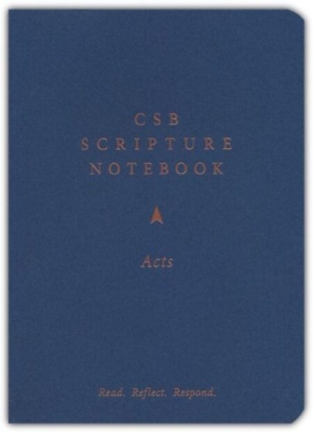 CSB Scripture Notebook, Acts - Case of 48