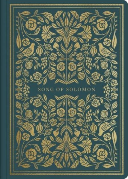Song of Solomon, ESV Illuminated Scripture Journal - Case of 50