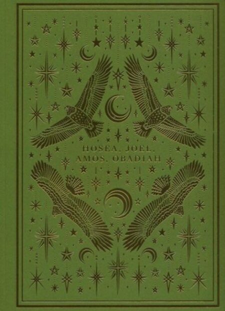 Hosea, Joel, Amos, and Obadiah: ESV Illuminated Scripture Journal - Case of 50