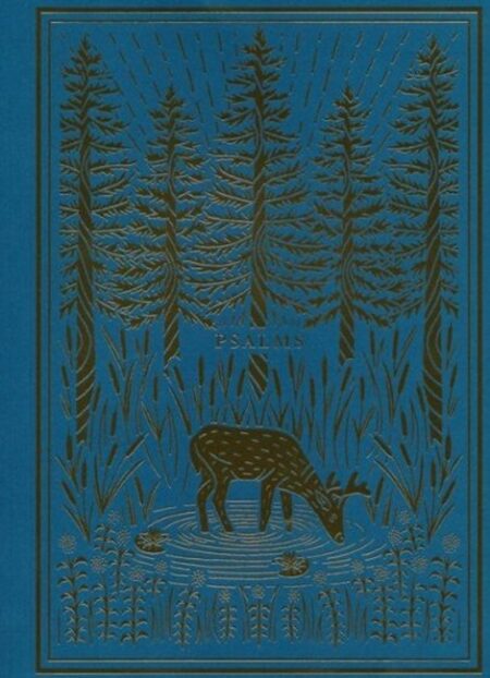 Psalms, ESV Illuminated Scripture Journal - Case of 25