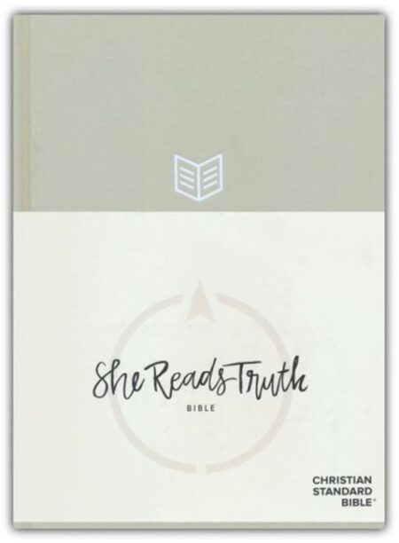 CSB She Reads Truth Bible, Hardcover - Case of 8