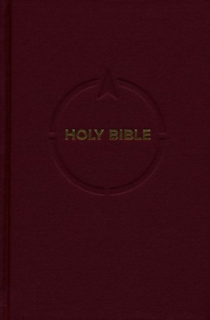 CSB Pew Bible, Garnet Hardcover - Case of 18