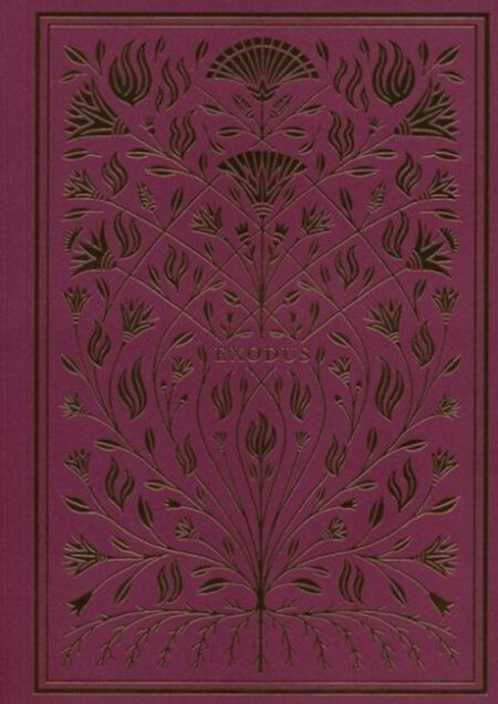 Exodus, ESV Illuminated Scripture Journal - Case of 50