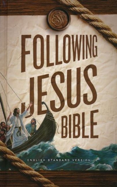 ESV Following Jesus Bible - Case of 12