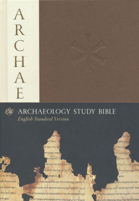 ESV Archaeology Study Bible - Case of 6