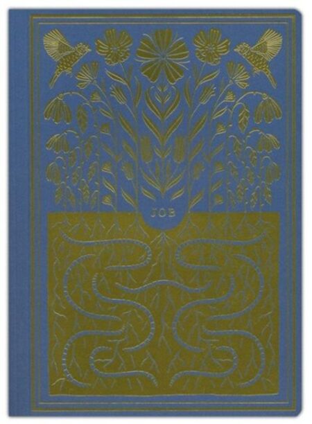 Job, ESV Illuminated Scripture Journal - Case of 50