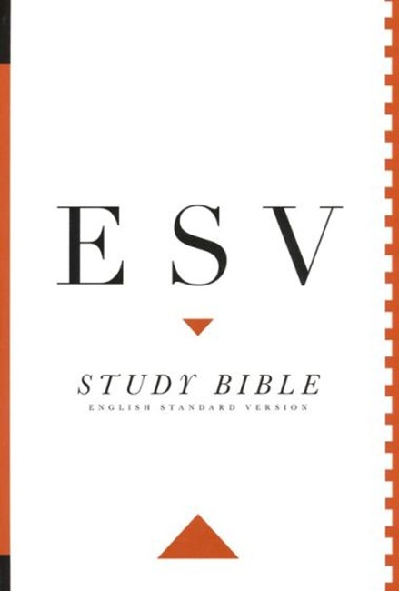 ESV Personal-Size Study Bible, Softcover - Case of 12